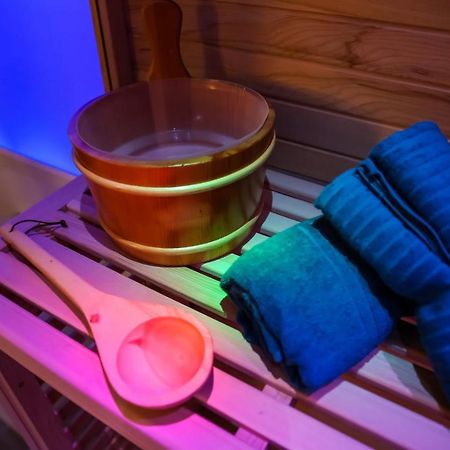 Le Wellness Privatif 호텔 세랭 외부 사진