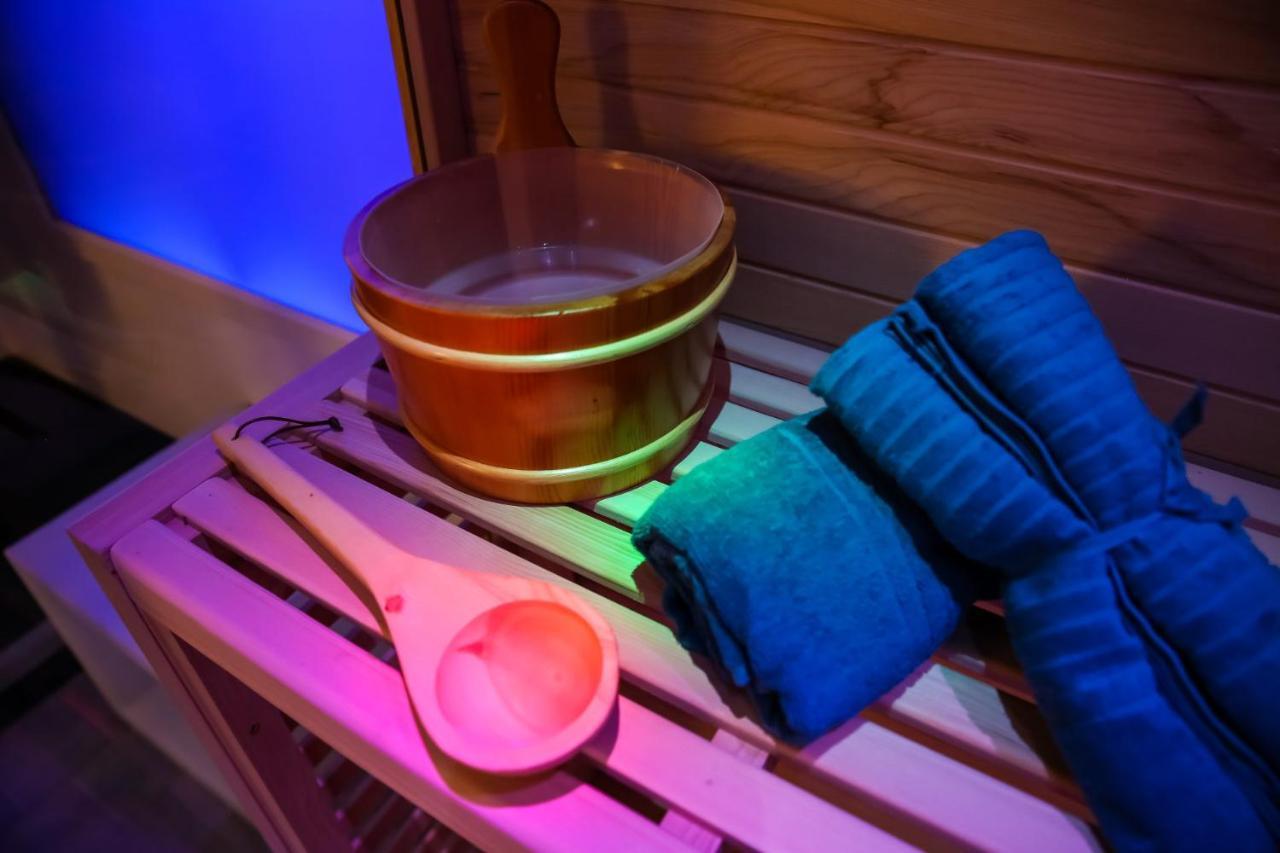 Le Wellness Privatif 호텔 세랭 외부 사진