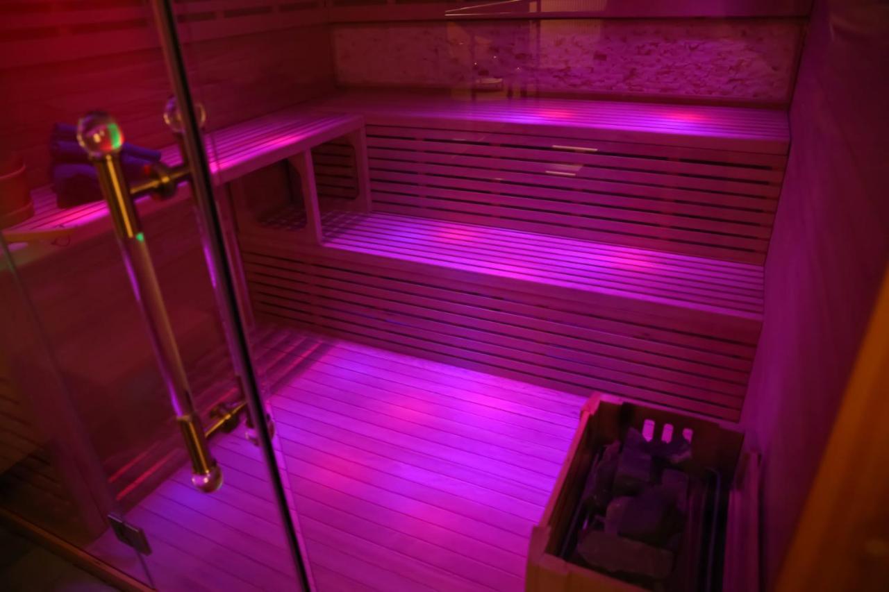 Le Wellness Privatif 호텔 세랭 외부 사진