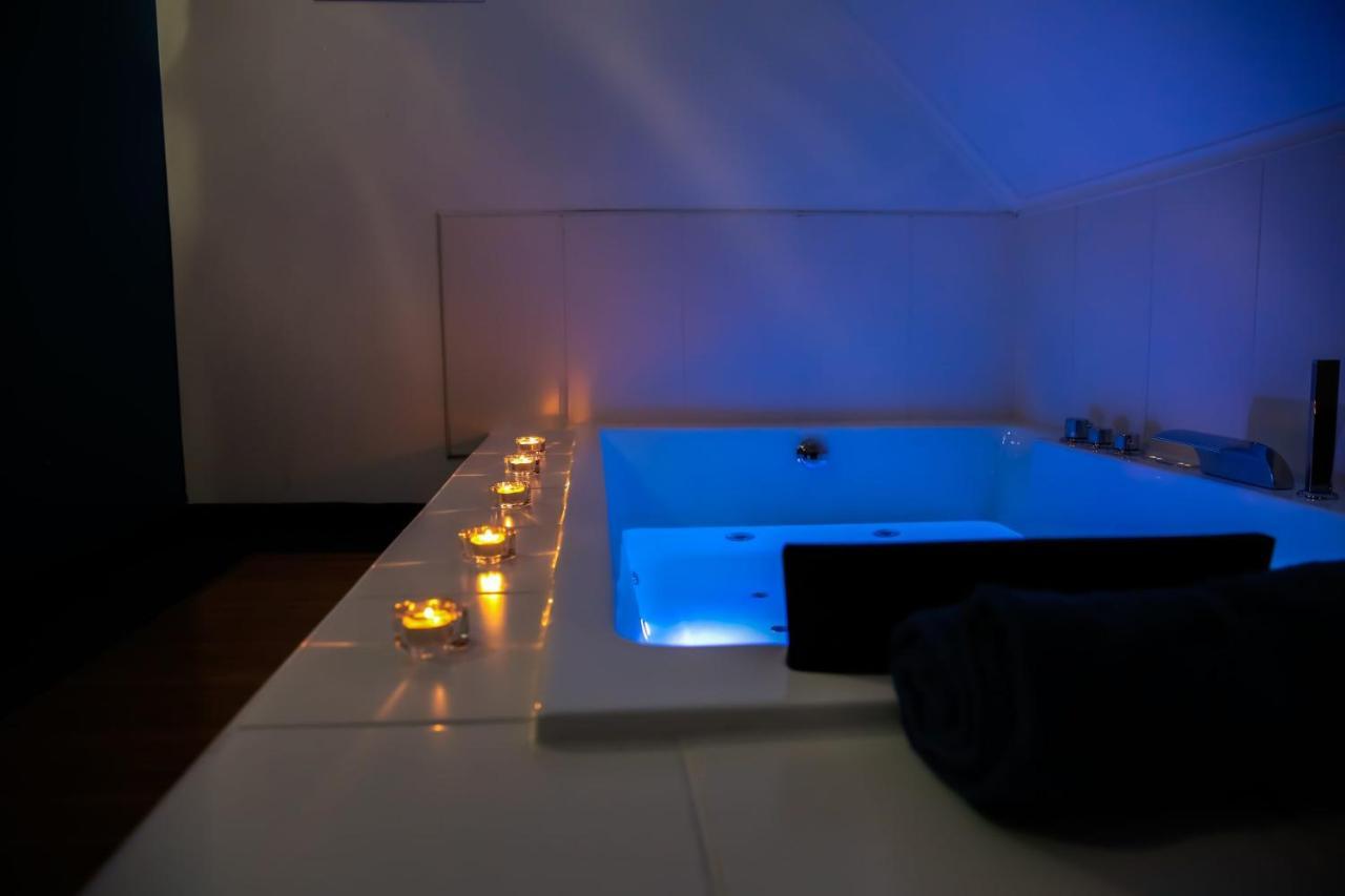 Le Wellness Privatif 호텔 세랭 외부 사진