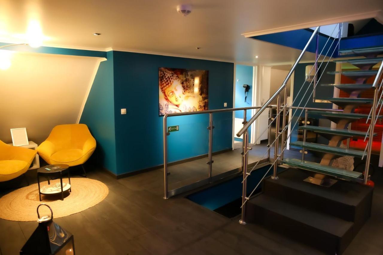 Le Wellness Privatif 호텔 세랭 외부 사진