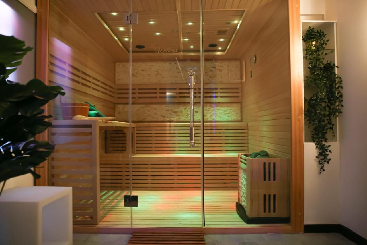 Le Wellness Privatif 호텔 세랭 외부 사진